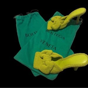 Bottega Veneta, talla 36… usadas 1 vez